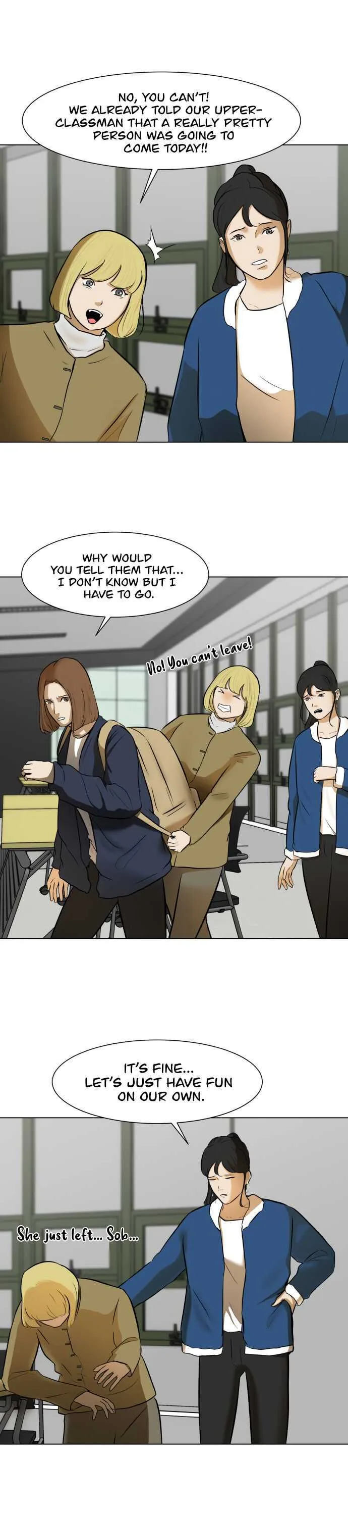 Zombie Fight Chapter 4 Page 10