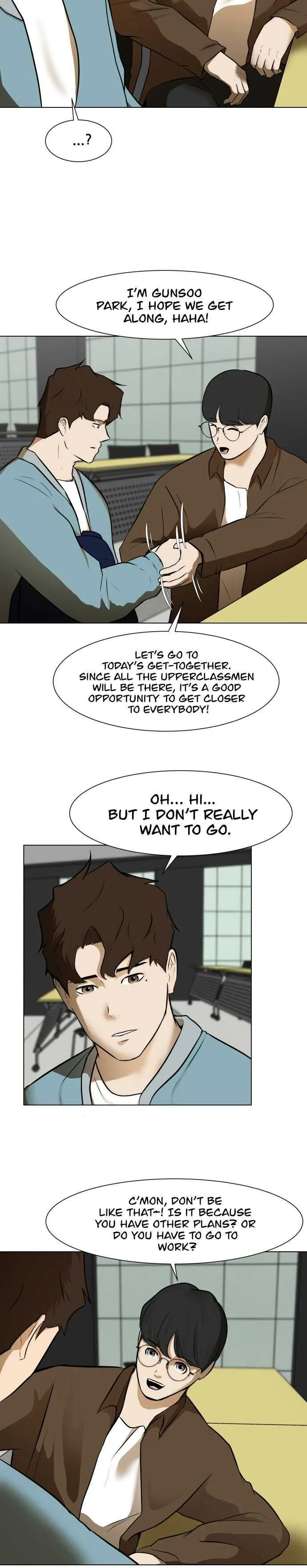 Zombie Fight Chapter 4 Page 12