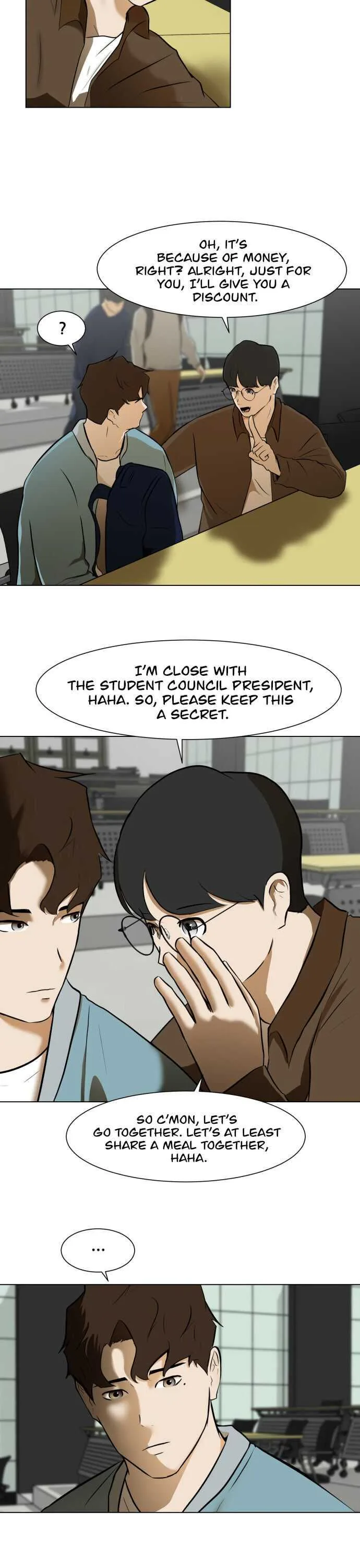Zombie Fight Chapter 4 Page 14