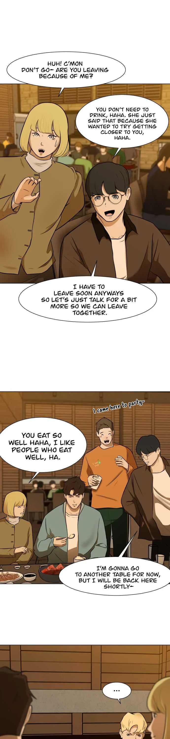 Zombie Fight Chapter 4 Page 19