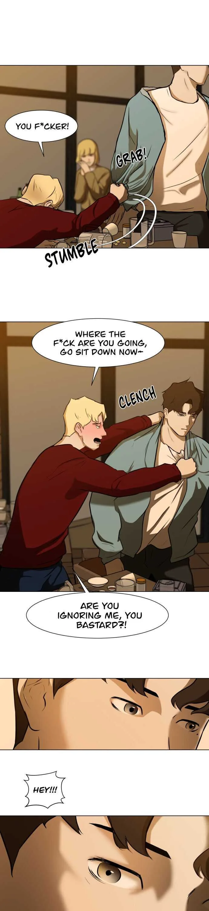 Zombie Fight Chapter 4 Page 28