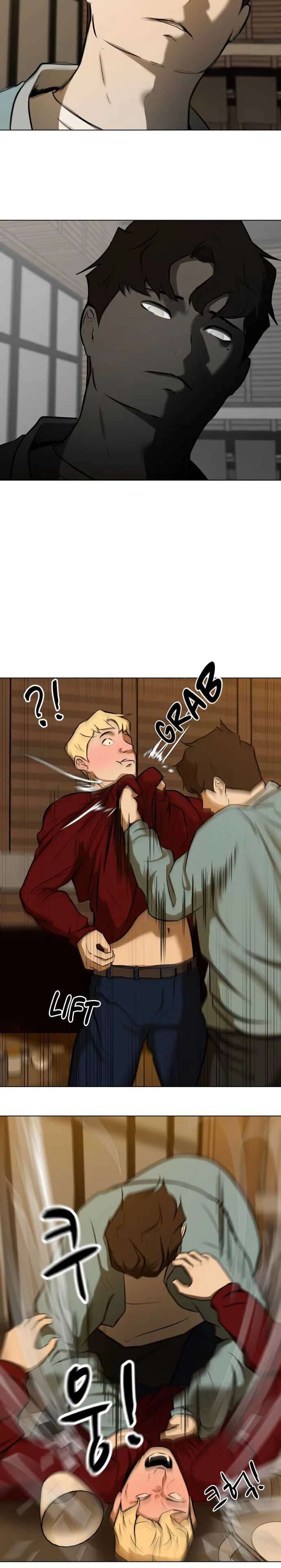Zombie Fight Chapter 4 Page 30