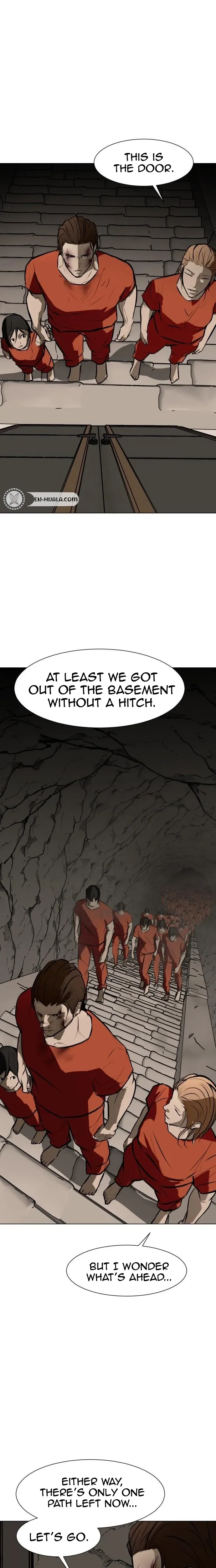 Zombie Fight Chapter 79 Page 31