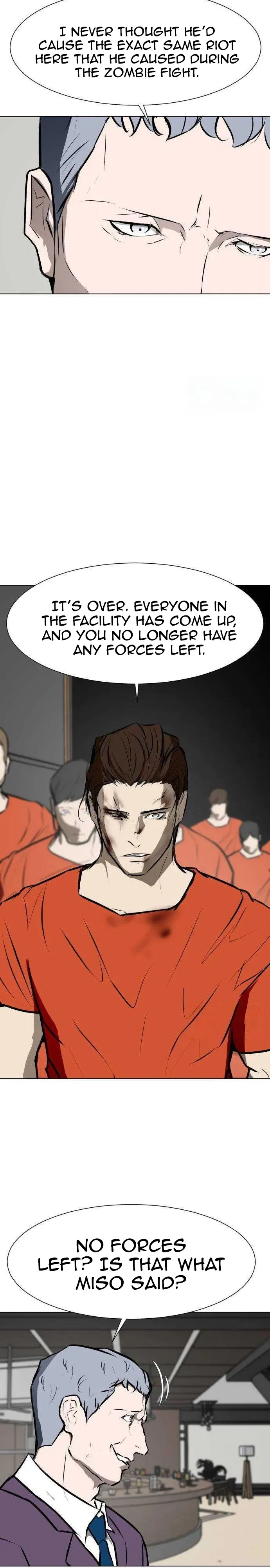 Zombie Fight Chapter 80 Page 8