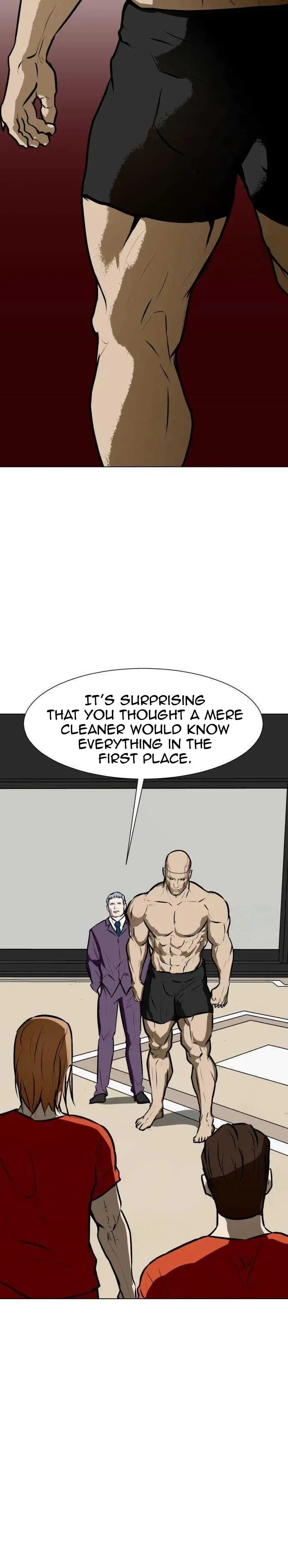 Zombie Fight Chapter 80 Page 12