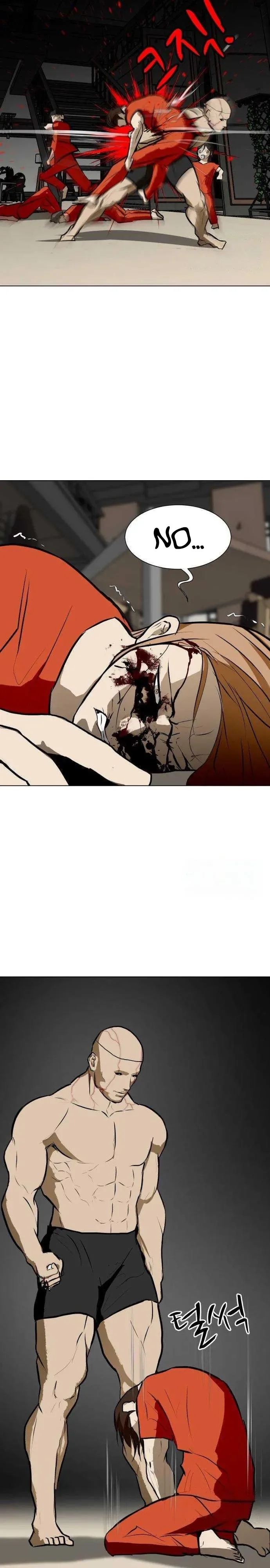 Zombie Fight Chapter 80 Page 27