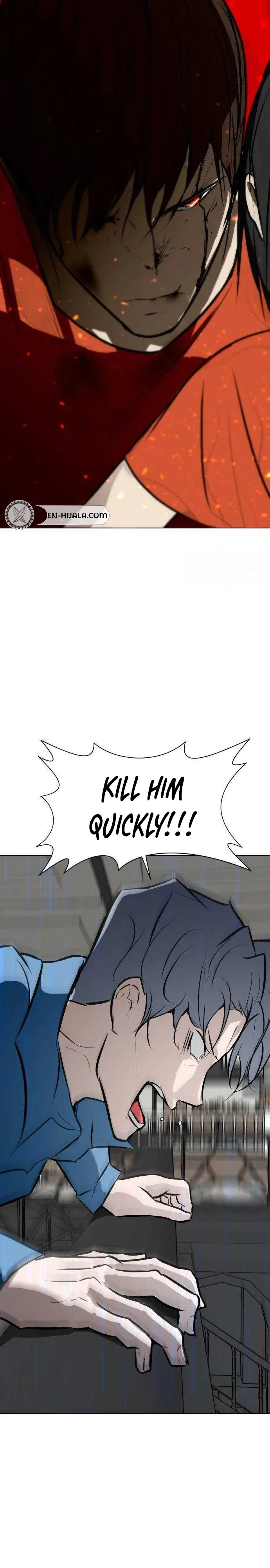 Zombie Fight Chapter 80 Page 33