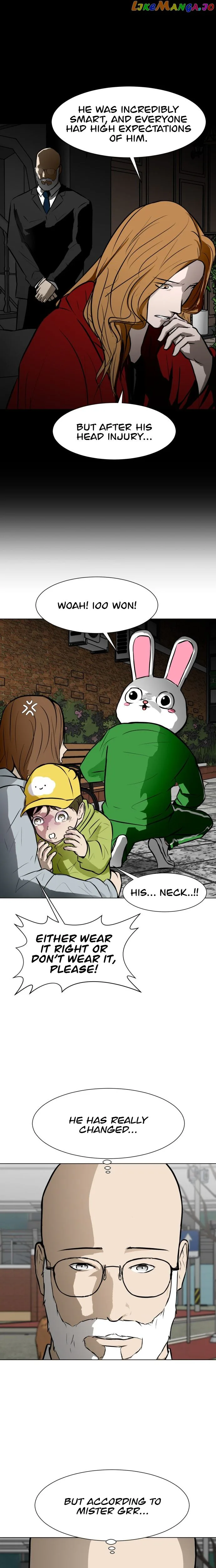 Zombie Fight Chapter 52 Page 10