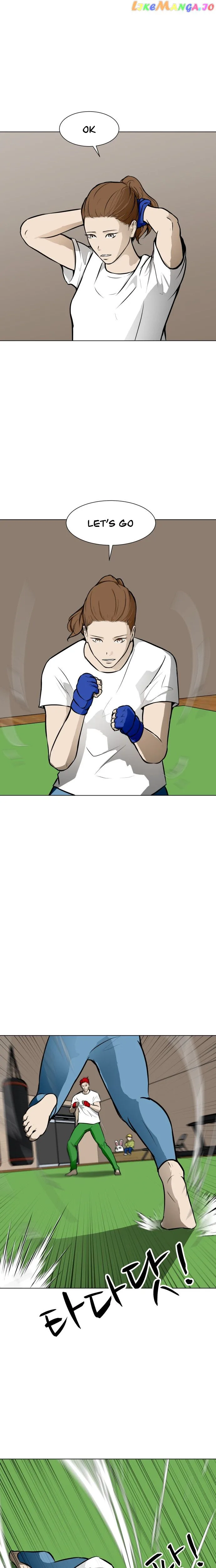 Zombie Fight Chapter 52 Page 16