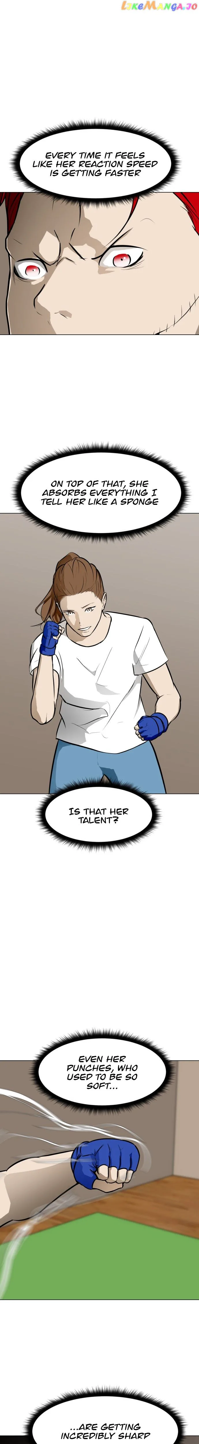 Zombie Fight Chapter 52 Page 20