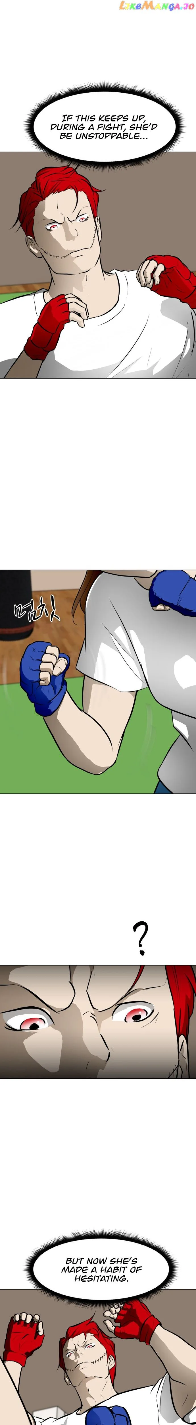 Zombie Fight Chapter 52 Page 22