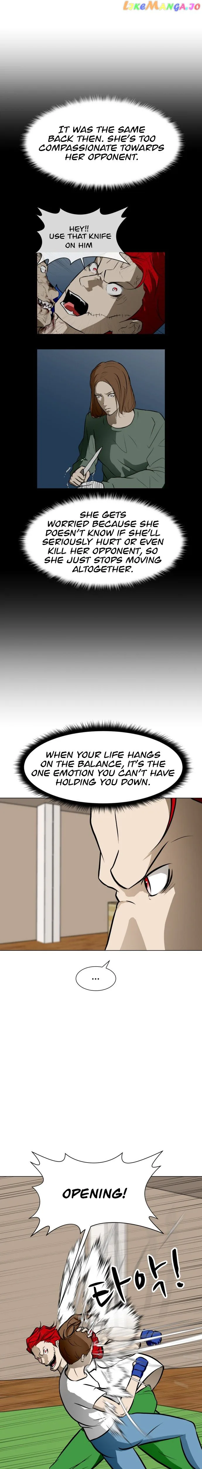 Zombie Fight Chapter 52 Page 24