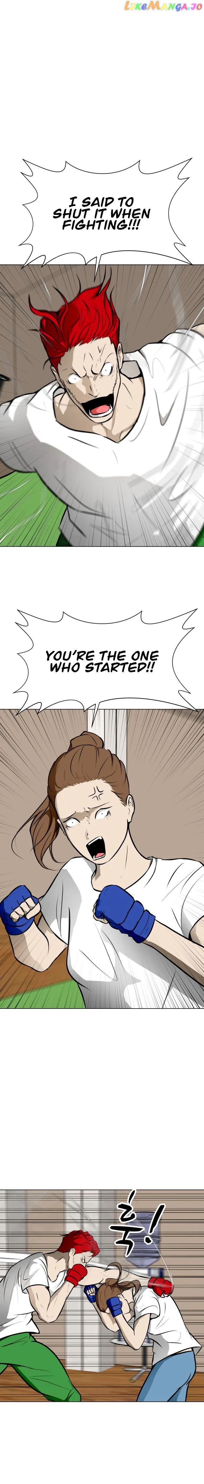 Zombie Fight Chapter 52 Page 32