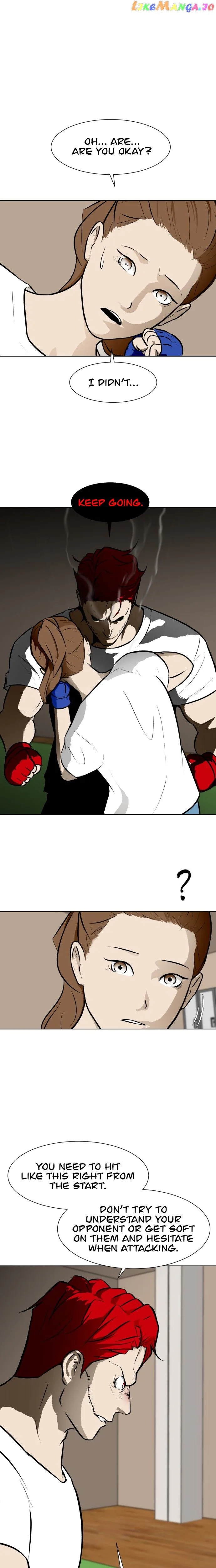 Zombie Fight Chapter 52 Page 36