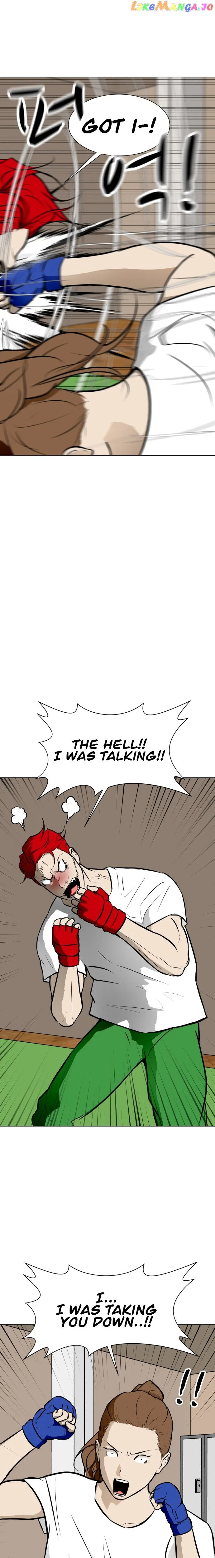 Zombie Fight Chapter 52 Page 38