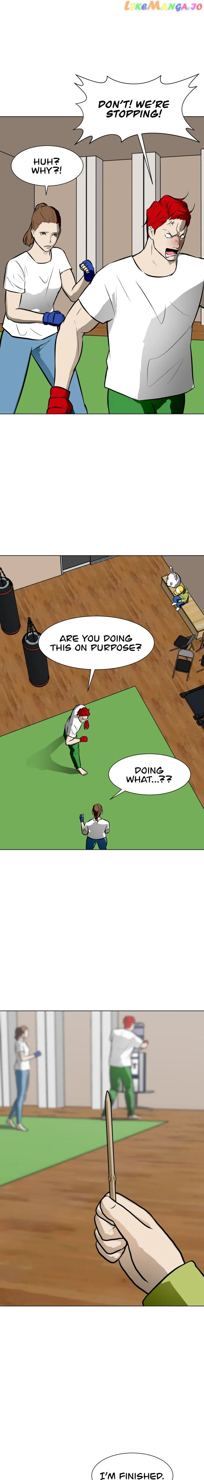Zombie Fight Chapter 52 Page 40