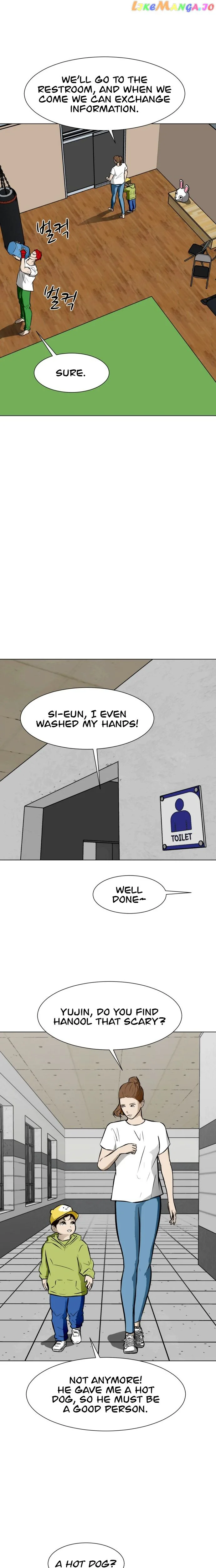 Zombie Fight Chapter 52 Page 44