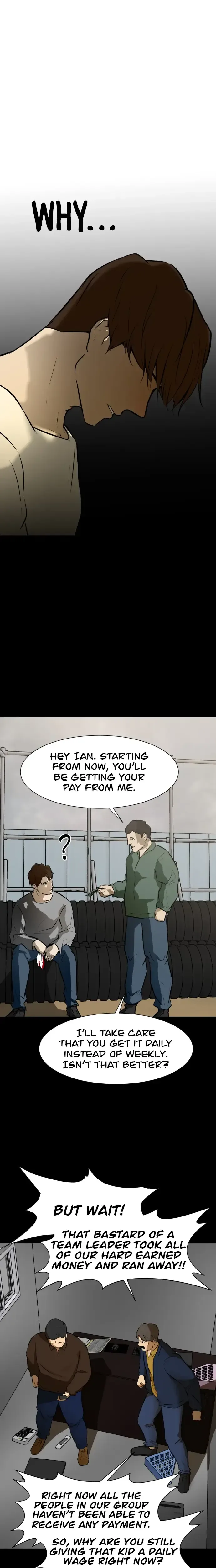 Zombie Fight Chapter 63 Page 56