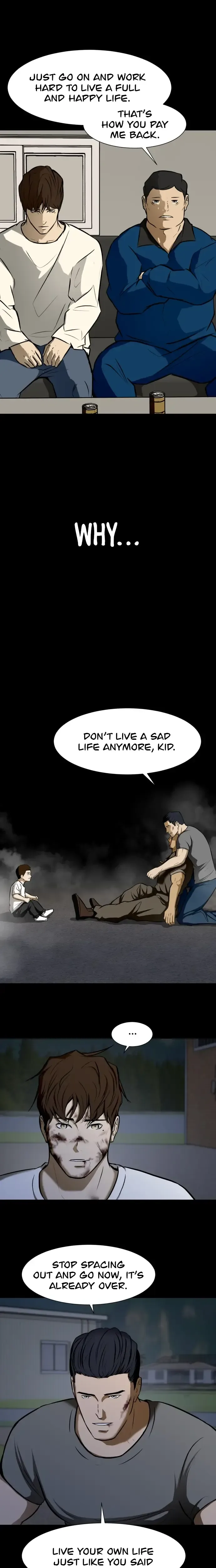 Zombie Fight Chapter 63 Page 58