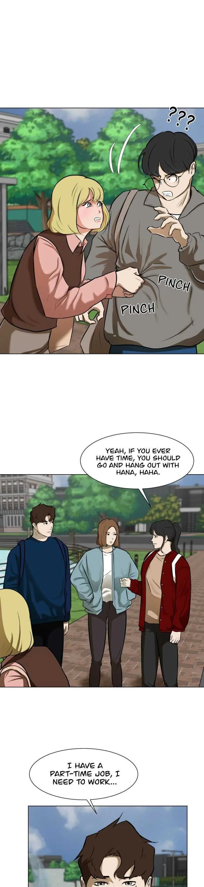 Zombie Fight Chapter 6 Page 8