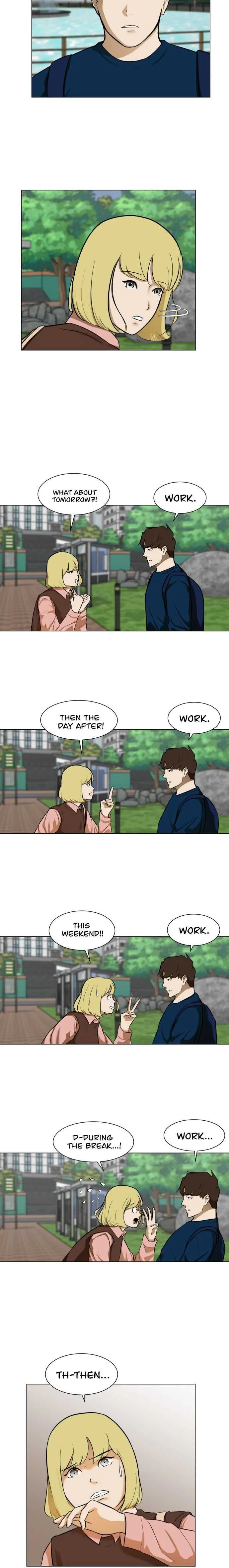 Zombie Fight Chapter 6 Page 9