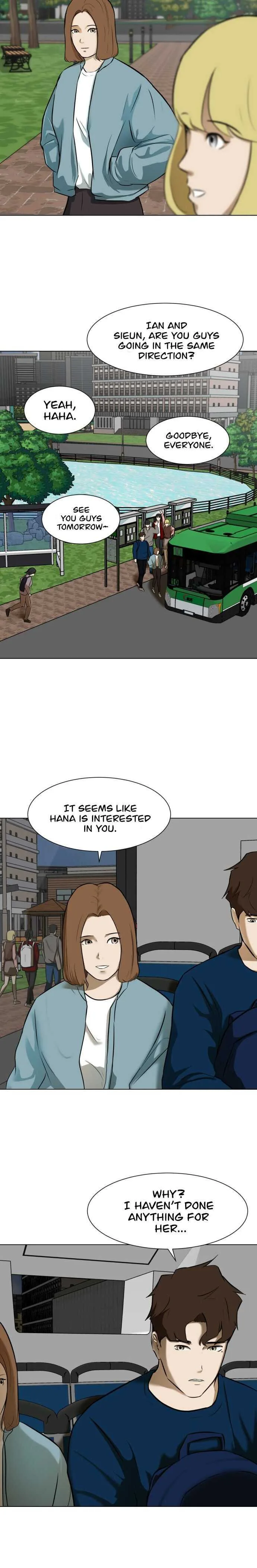 Zombie Fight Chapter 6 Page 11