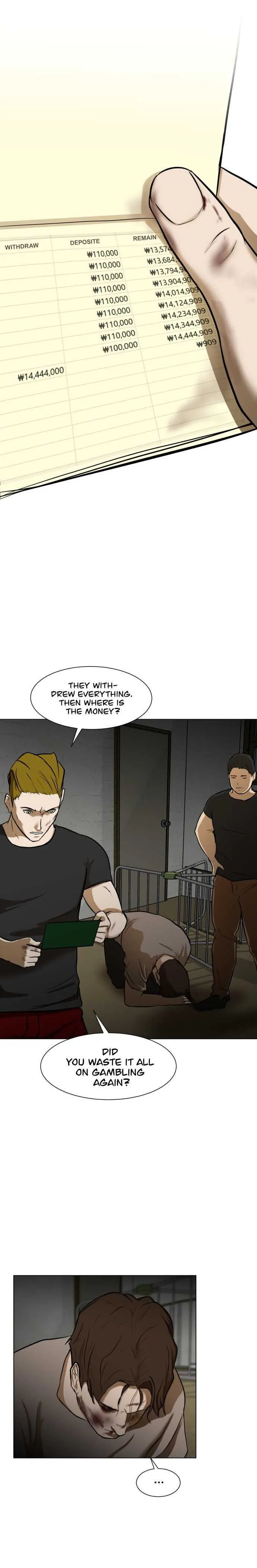 Zombie Fight Chapter 6 Page 25