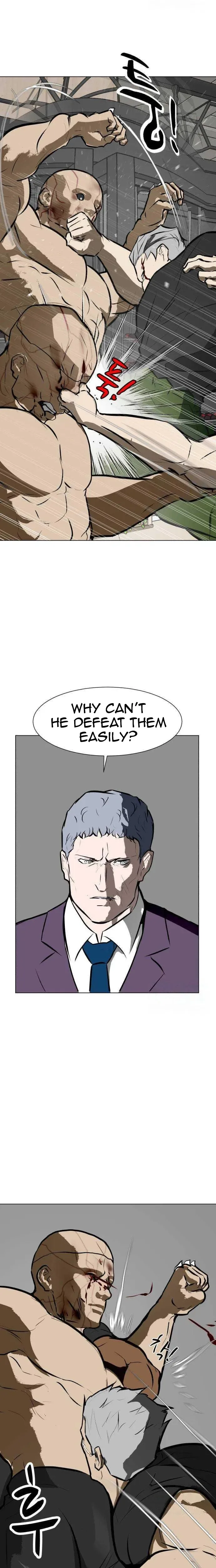 Zombie Fight Chapter 83 – The Final Fight Page 5