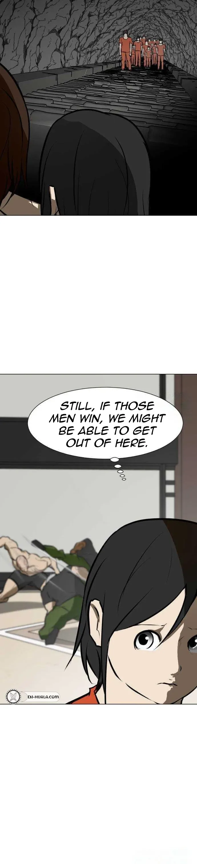 Zombie Fight Chapter 83 – The Final Fight Page 10