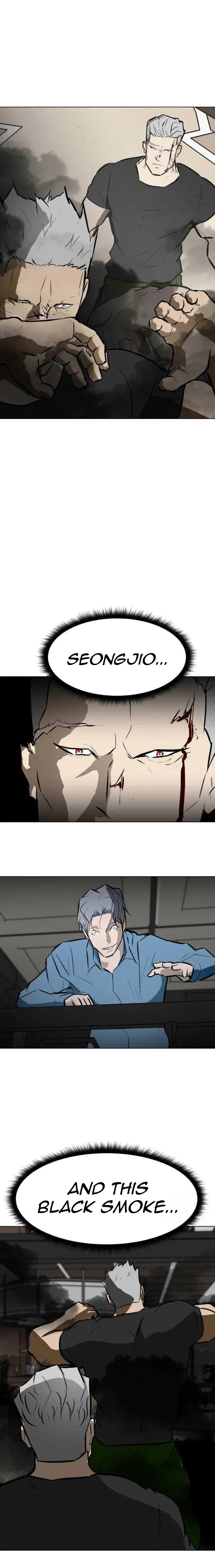 Zombie Fight Chapter 83 – The Final Fight Page 15