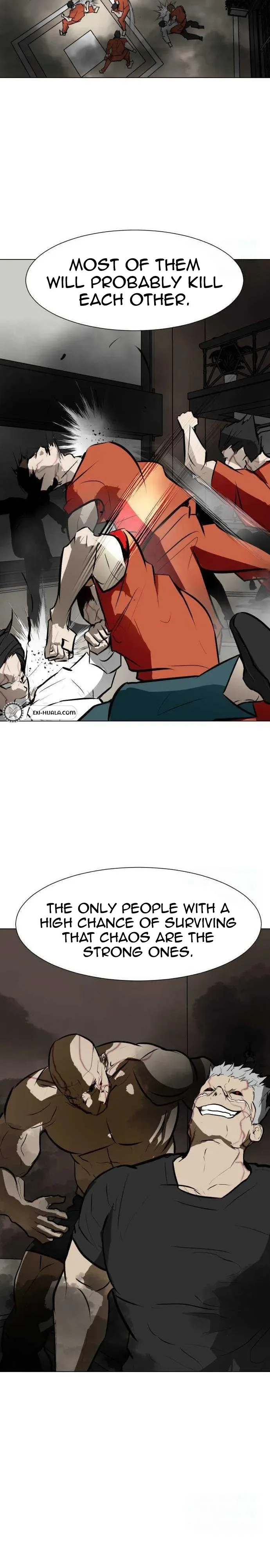 Zombie Fight Chapter 83 – The Final Fight Page 24