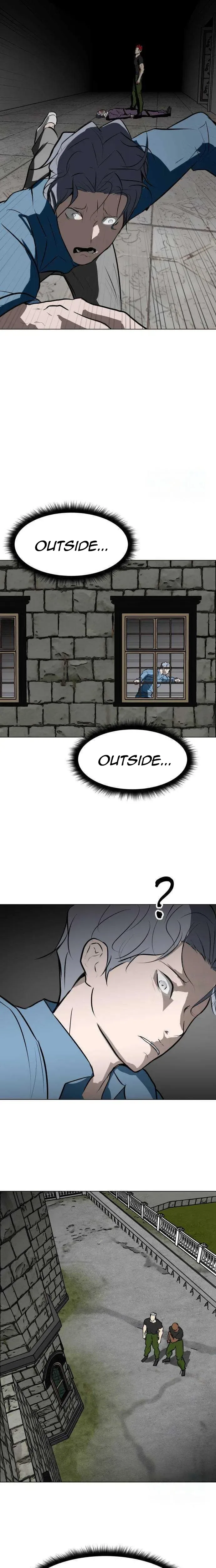 Zombie Fight Chapter 83 – The Final Fight Page 35