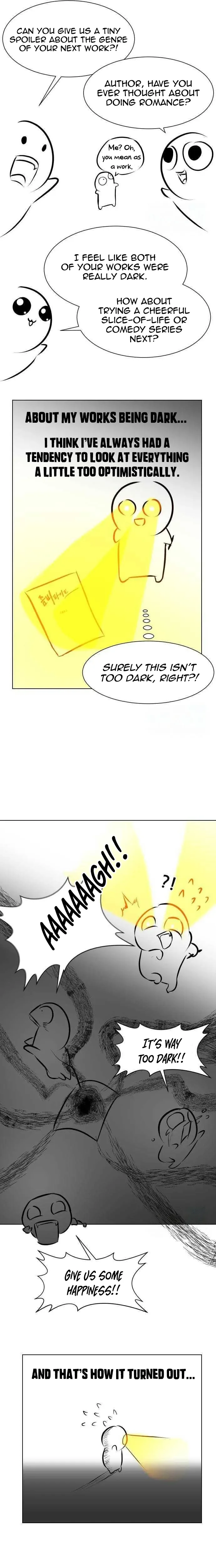 Zombie Fight Chapter 89 - the end Page 9