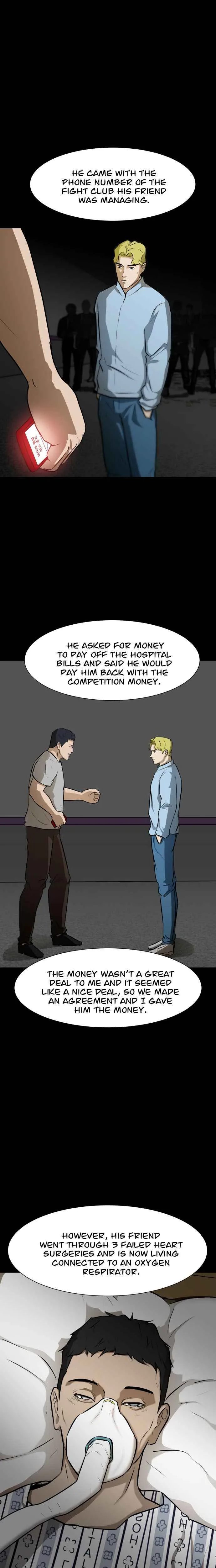 Zombie Fight Chapter 11 Page 16
