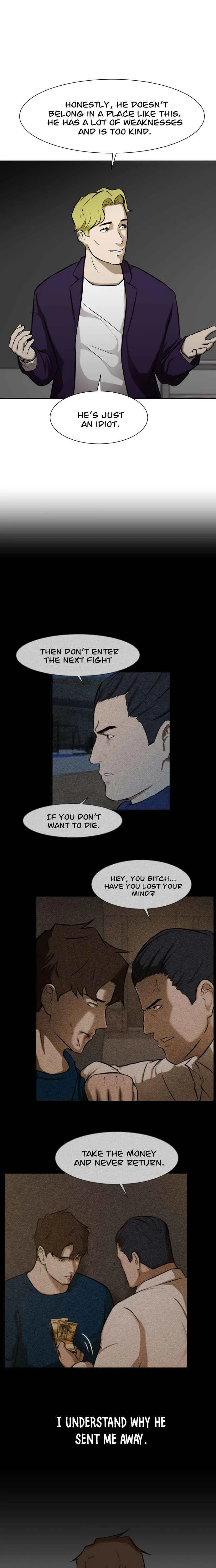 Zombie Fight Chapter 11 Page 20