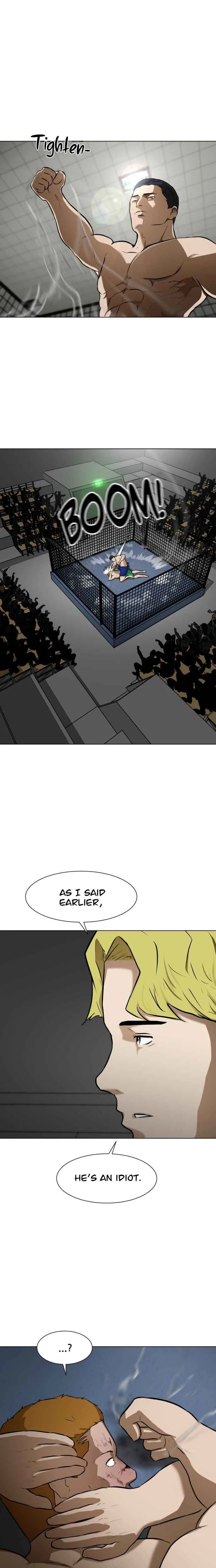 Zombie Fight Chapter 11 Page 34