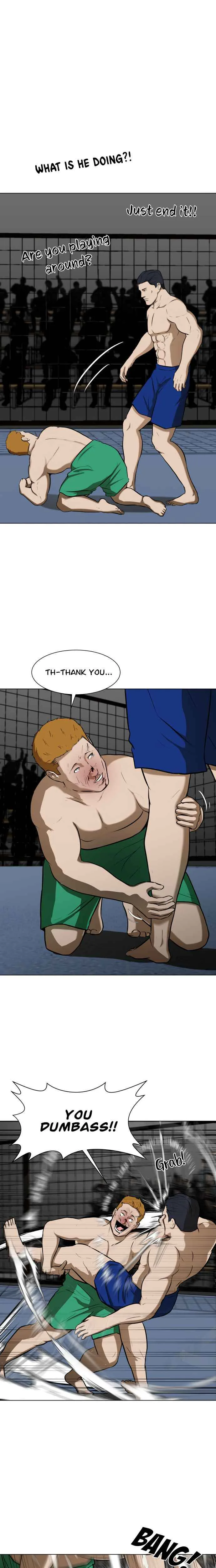 Zombie Fight Chapter 11 Page 36