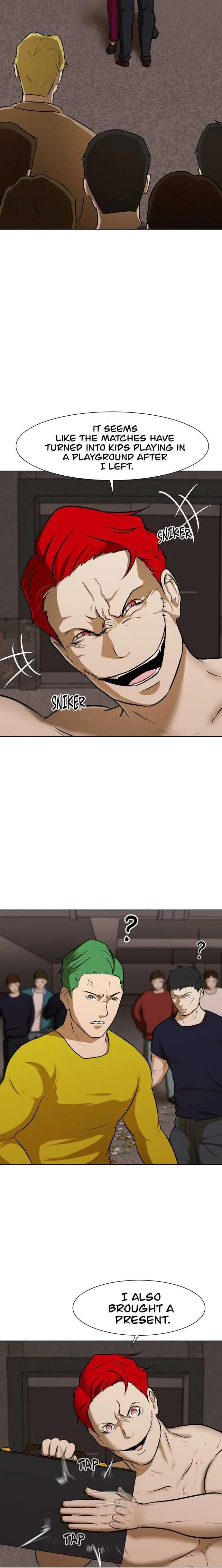 Zombie Fight Chapter 7 Page 7