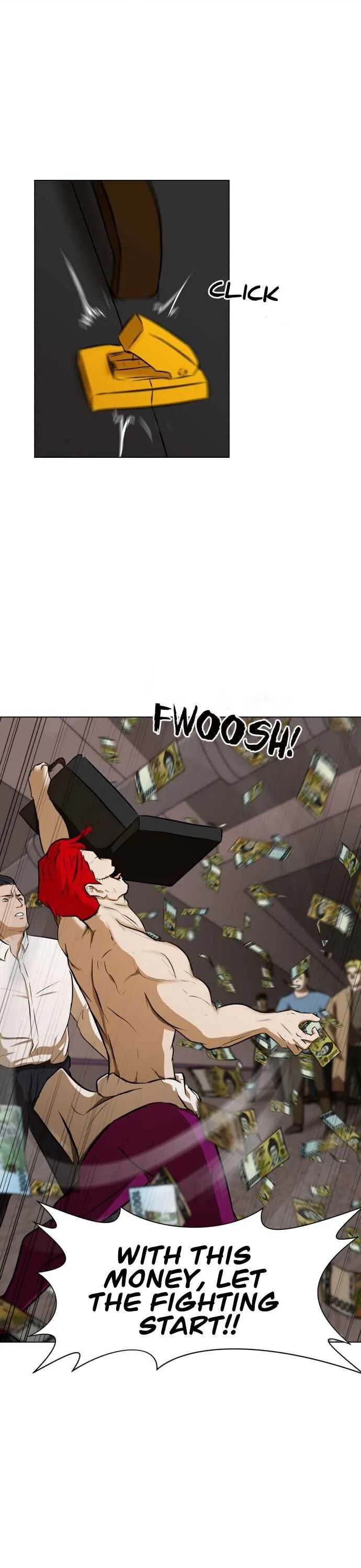 Zombie Fight Chapter 7 Page 8