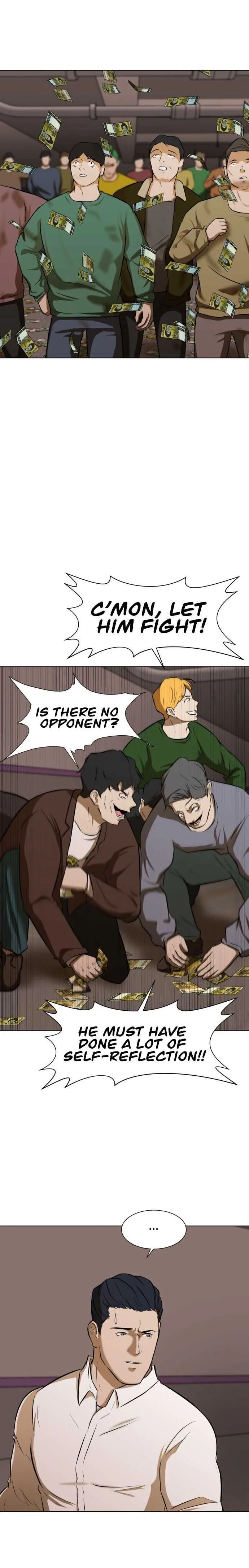 Zombie Fight Chapter 7 Page 9
