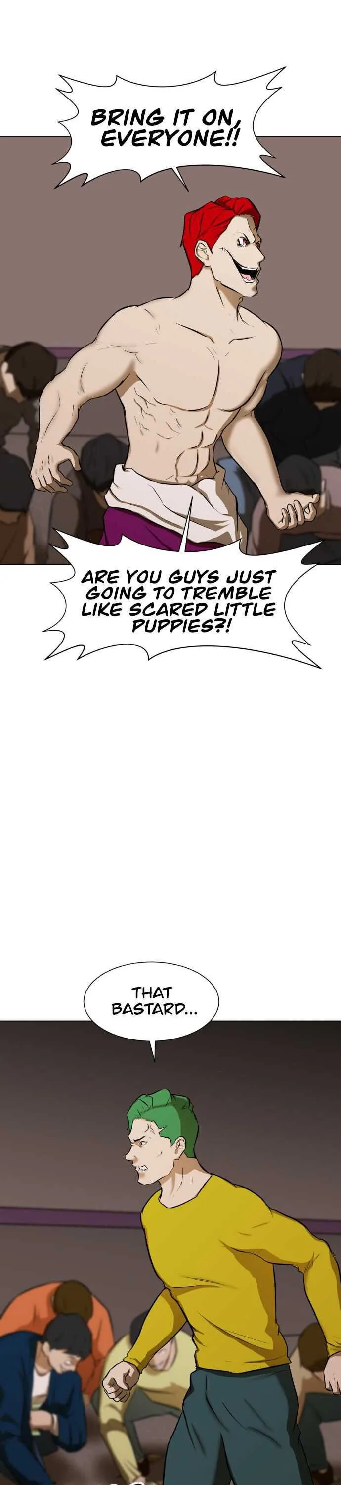 Zombie Fight Chapter 7 Page 10