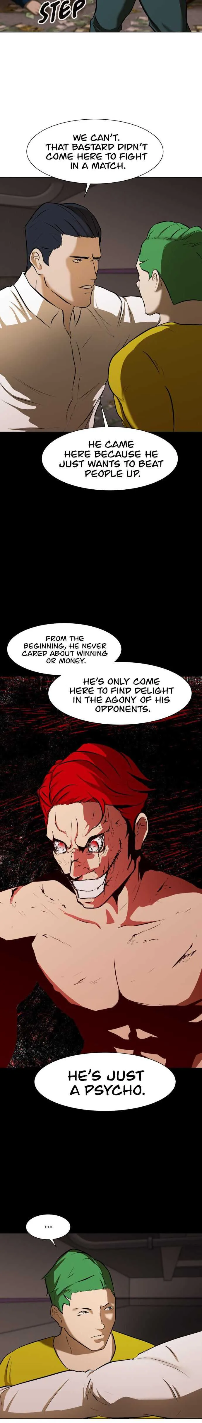 Zombie Fight Chapter 7 Page 11