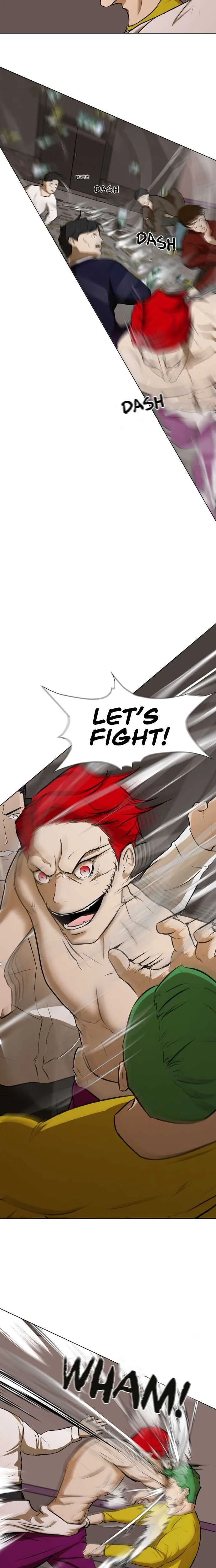 Zombie Fight Chapter 7 Page 13