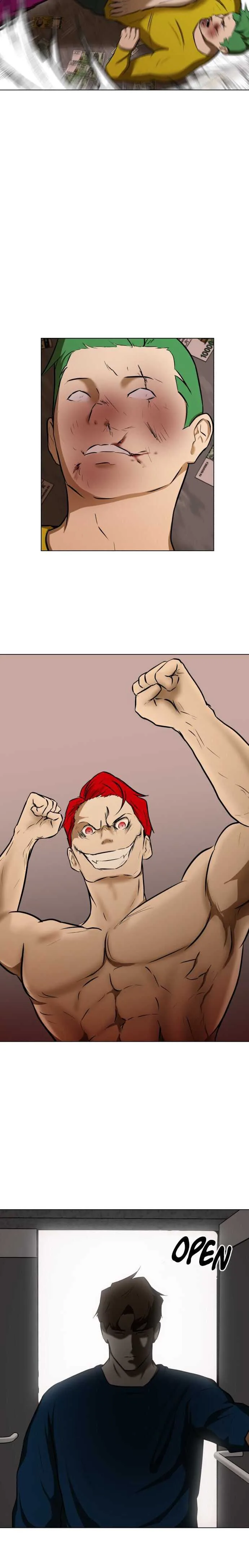 Zombie Fight Chapter 7 Page 18