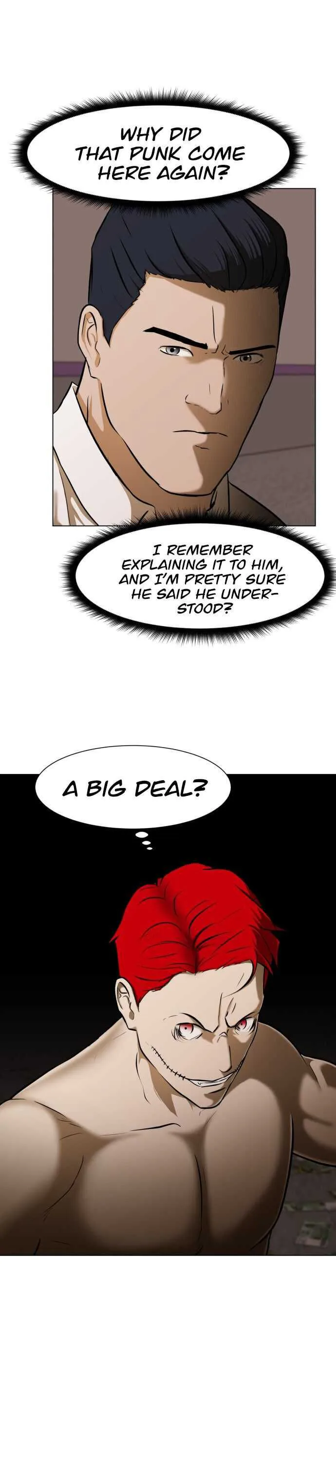 Zombie Fight Chapter 7 Page 22