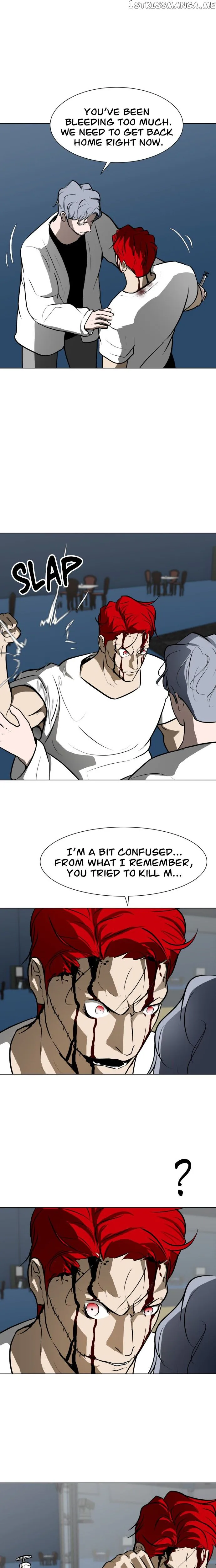 Zombie Fight Chapter 37 Page 6