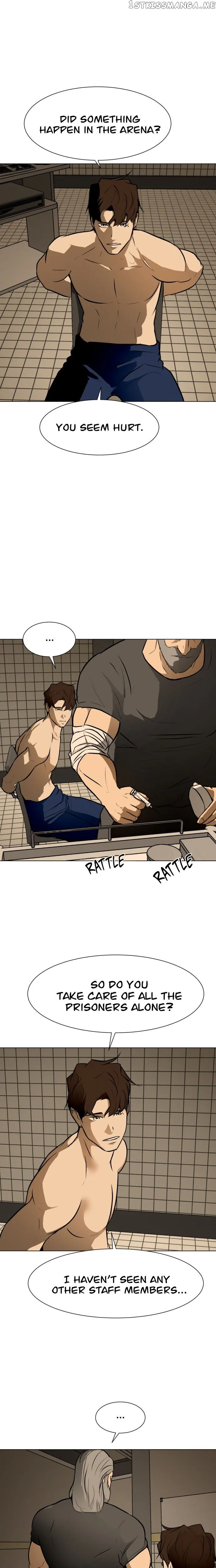 Zombie Fight Chapter 37 Page 18