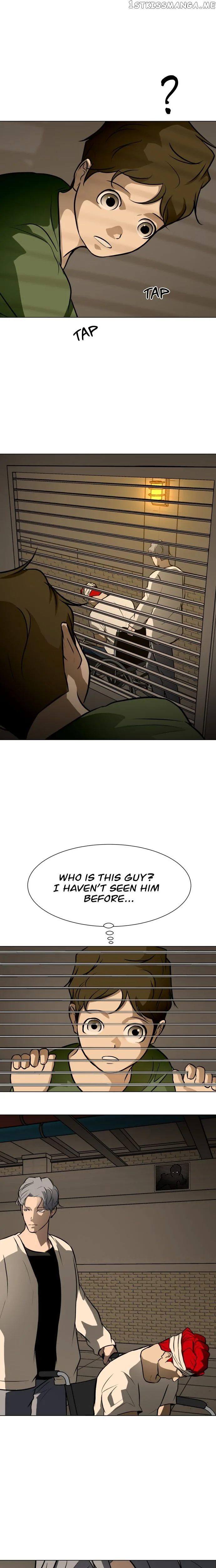 Zombie Fight Chapter 37 Page 28