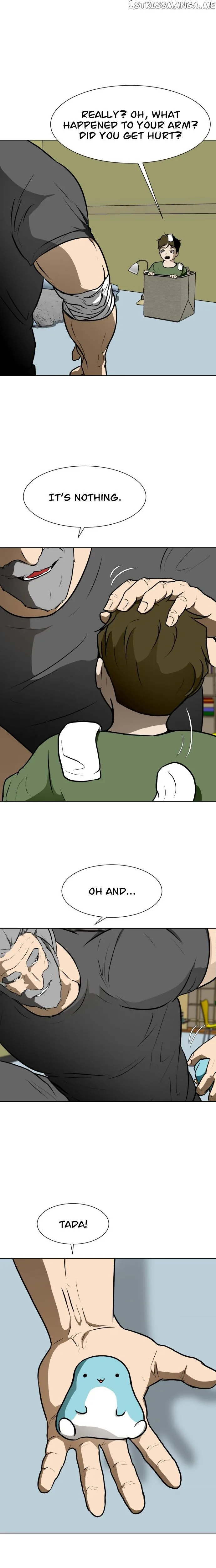 Zombie Fight Chapter 37 Page 38
