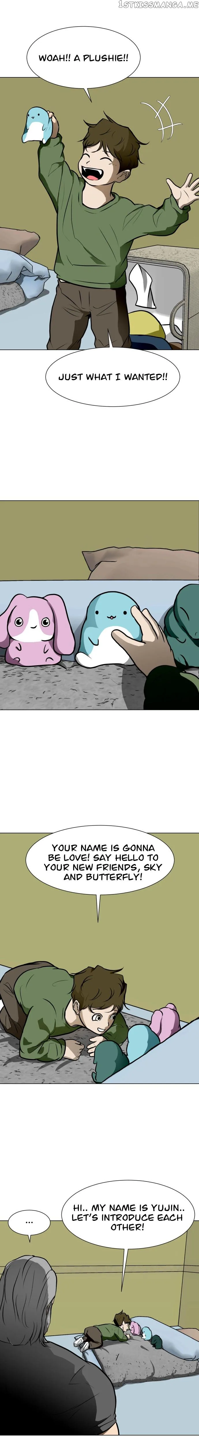 Zombie Fight Chapter 37 Page 40